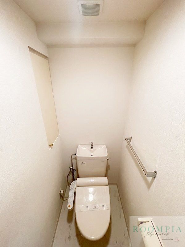 トイレ　物件画像