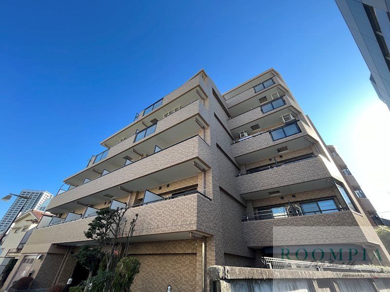 建物外観　物件画像