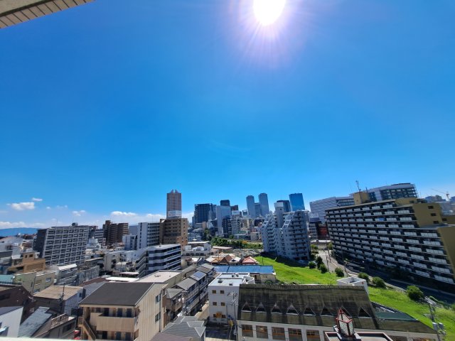 眺望