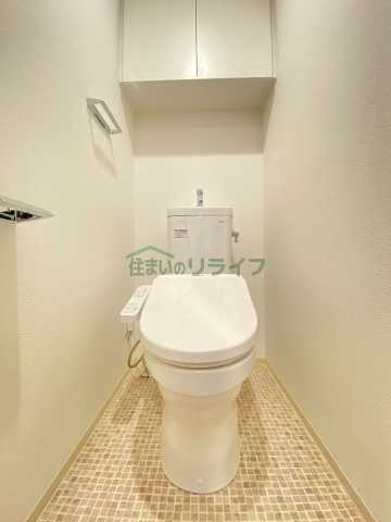 トイレ　プライムプリス上野元浅草