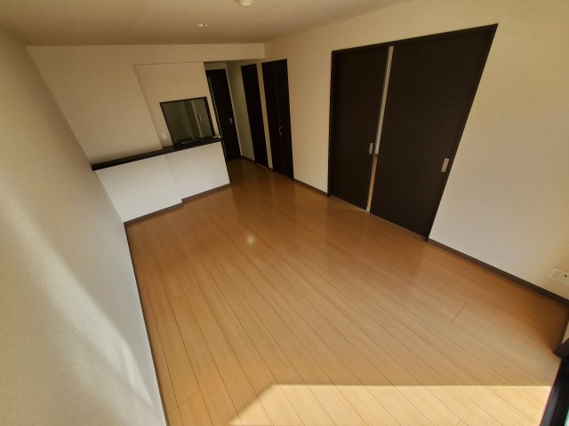 居室・リビング　ゆったり過ごせる居間です