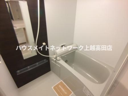 バス・シャワールーム　追焚機能付
