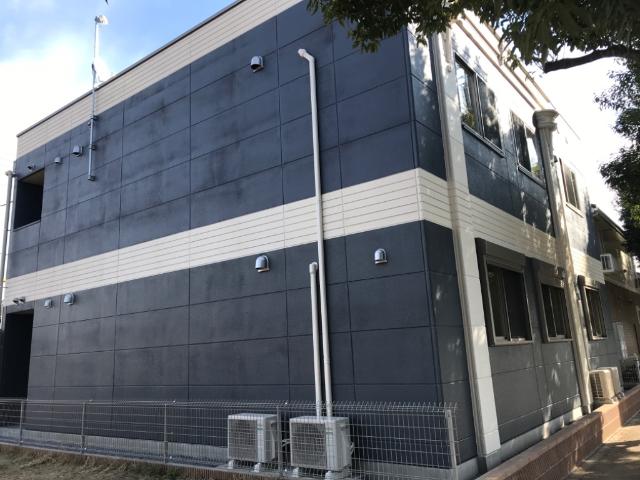 建物外観　外観写真（昼）