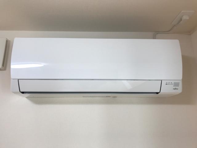 その他設備　エアコン