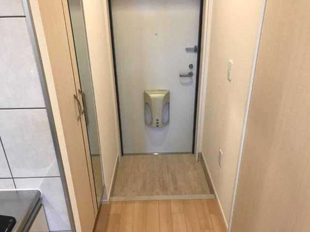 玄関　玄関