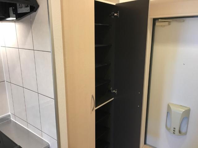 収納　下駄箱