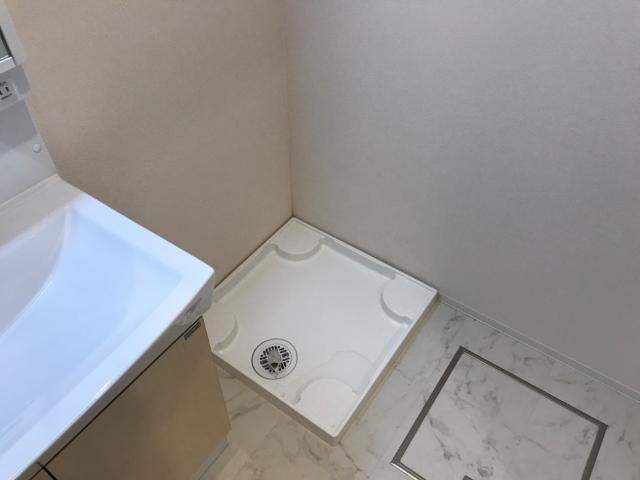 その他　洗濯機置場