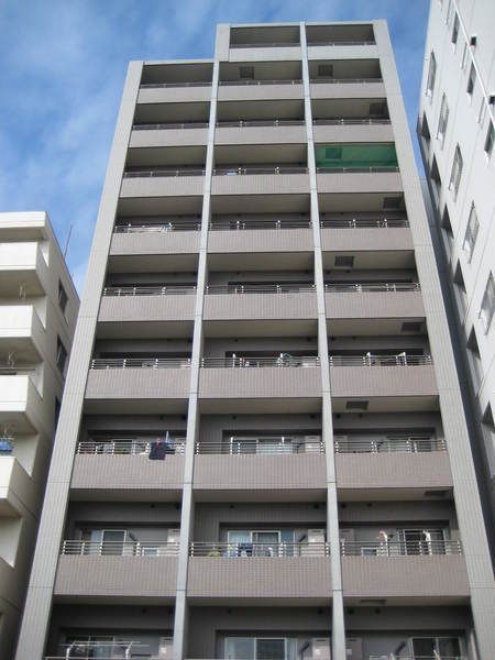 建物外観　建物外観を気になさる方へ、見た目の良い物件です
