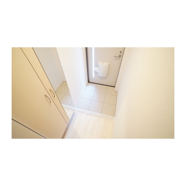 玄関　玄関（同仕様タイプ）