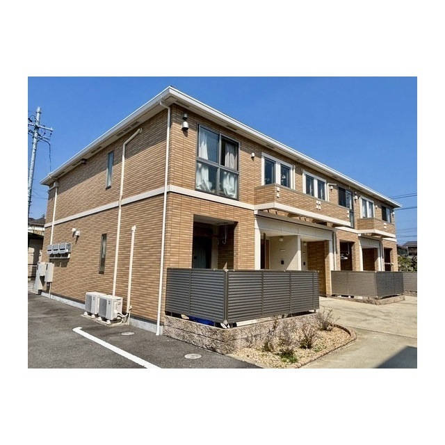 建物外観　建物外観