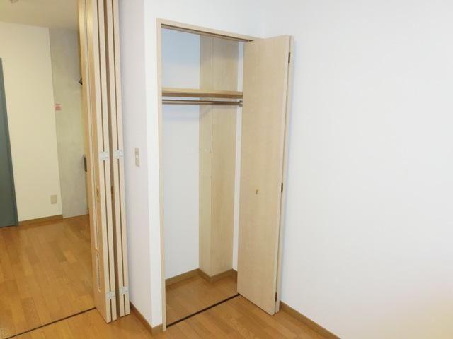 収納　★ゆったりしていて生活に便利な収納です★