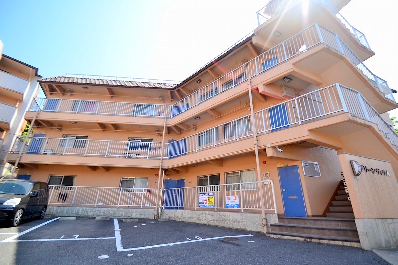 建物外観　府中町の賃貸情報はシティホーム海田センターへお任せください