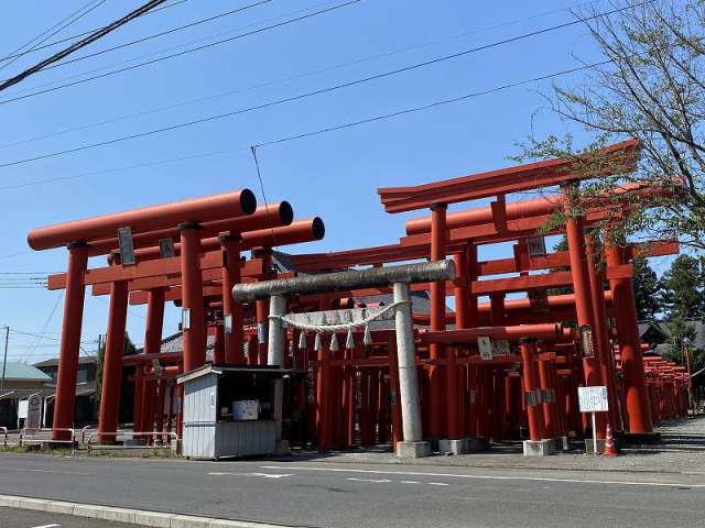 その他　小泉稲荷神社（その他）まで2324m