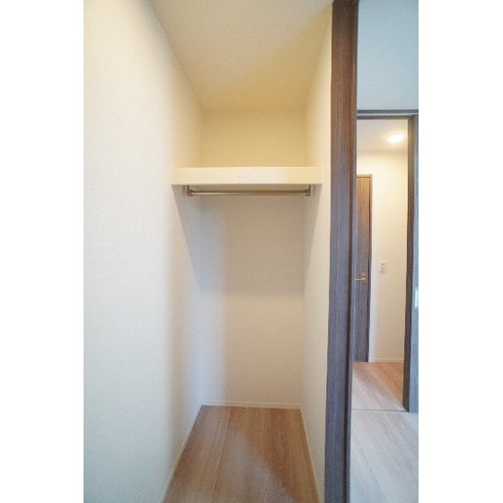 収納　洋室の収納
