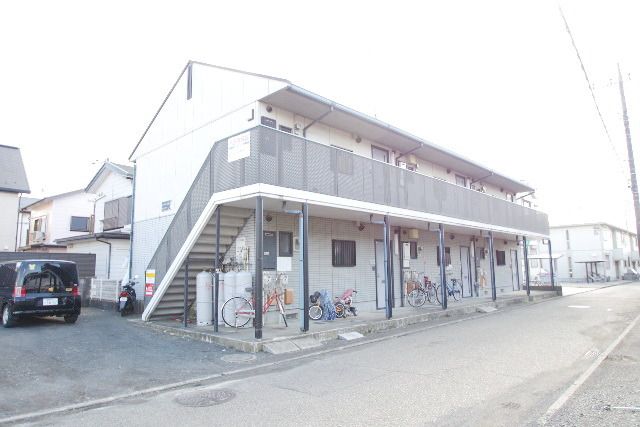 建物外観　★閑静な住宅街★