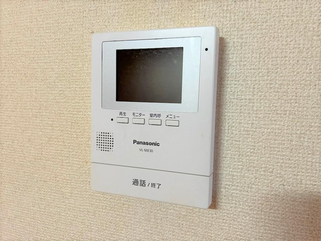 洗面設備　※202号室の画像です