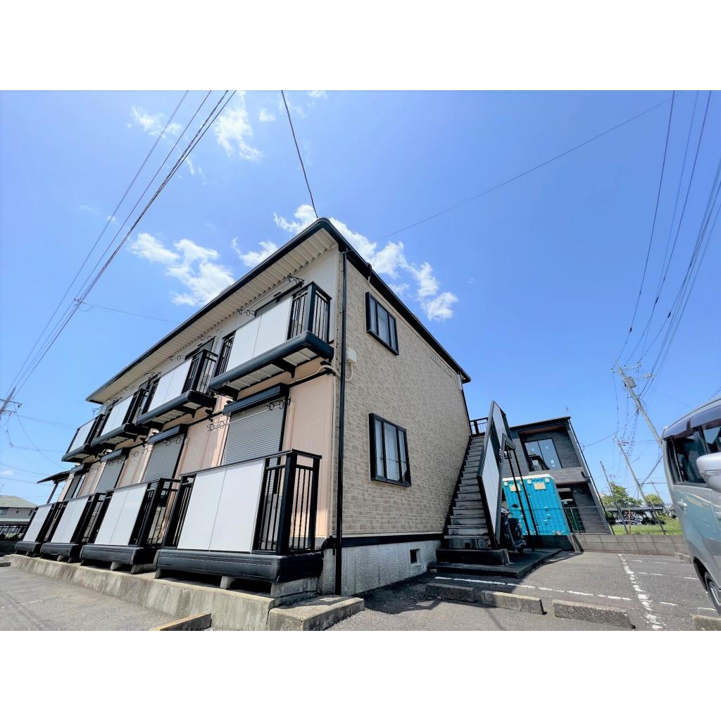 建物外観　建物外観を気になさる方へ、見た目の良い物件です