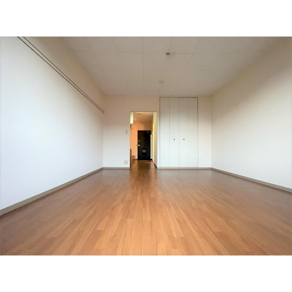 キッチン　※202号室の画像です