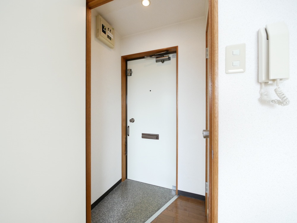 玄関