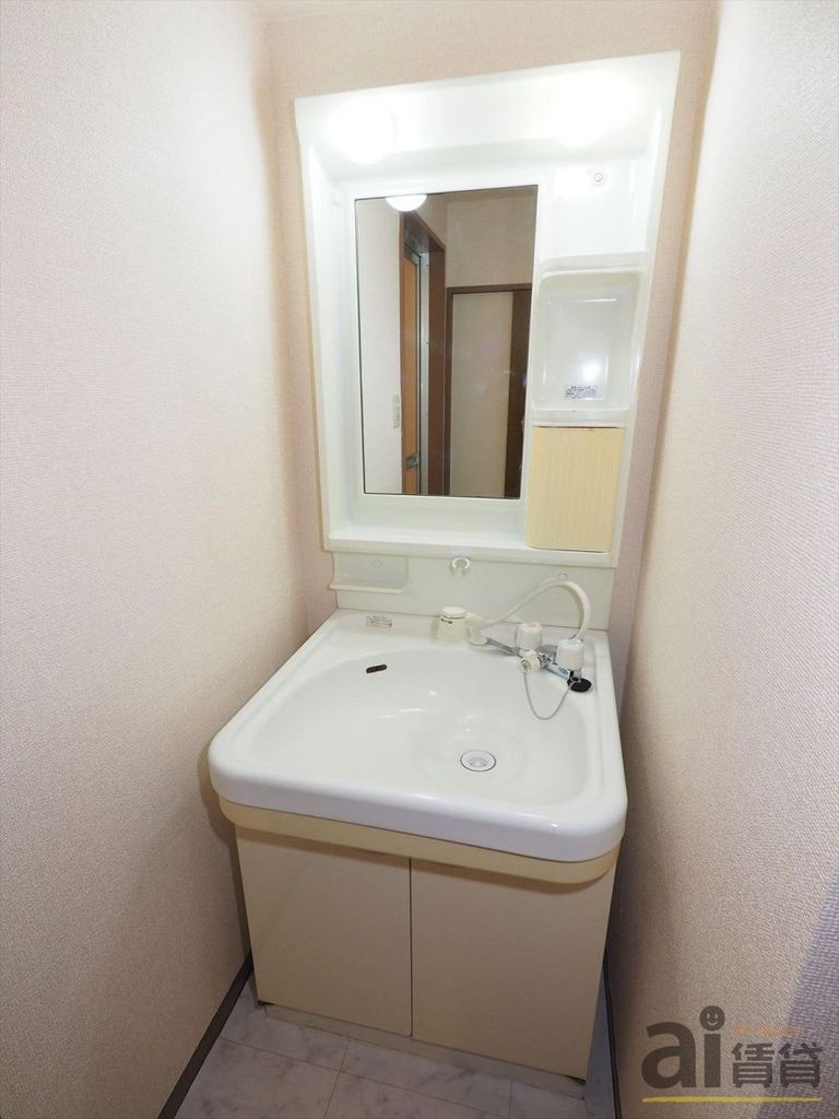 洗面設備　※同仕様写真です