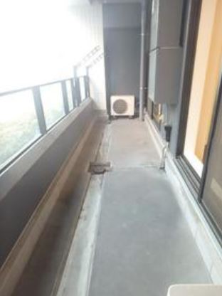 バルコニー　バルコニー※別部屋参考写真