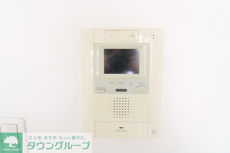 セキュリティ　設備