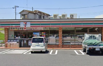 コンビニ　セブンイレブン　藤沢菖蒲沢店（コンビニ）まで1211m