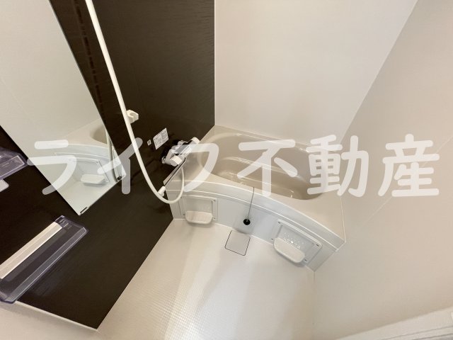 バス・シャワールーム　きれいなお風呂です