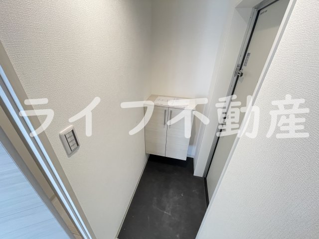 玄関　玄関です