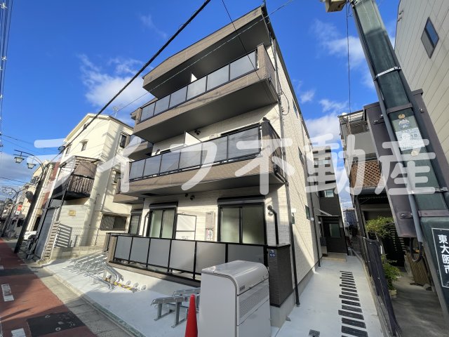 建物外観　外観です