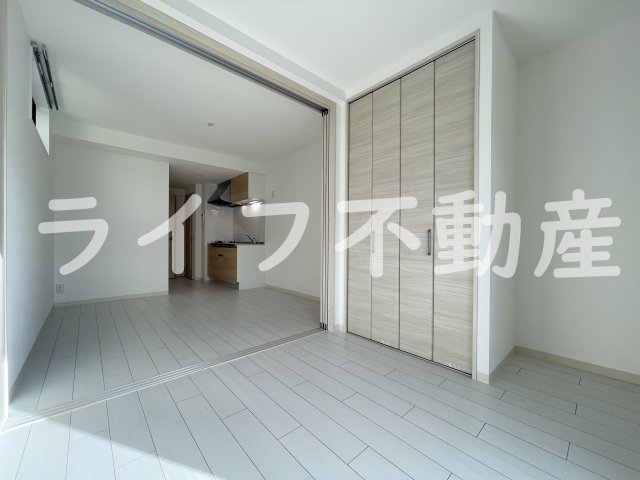 居室・リビング　使い勝手のいい洋室です