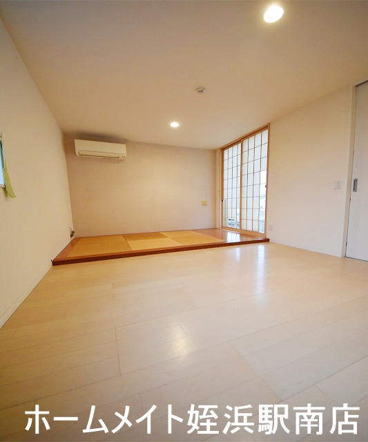 その他　★独立部屋に琉球畳あります♪★
