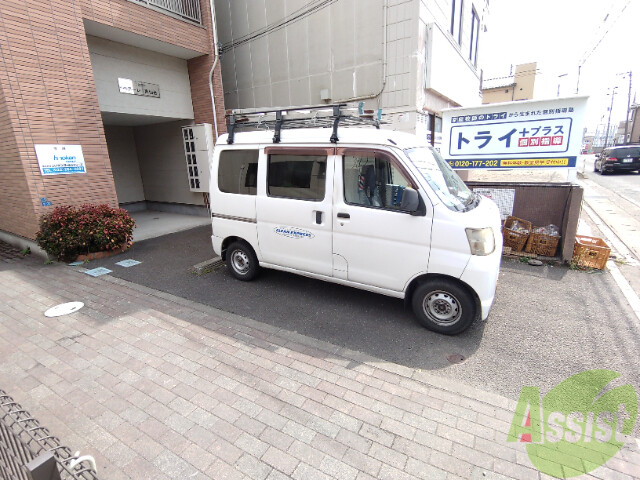 駐車場　駐車場その他