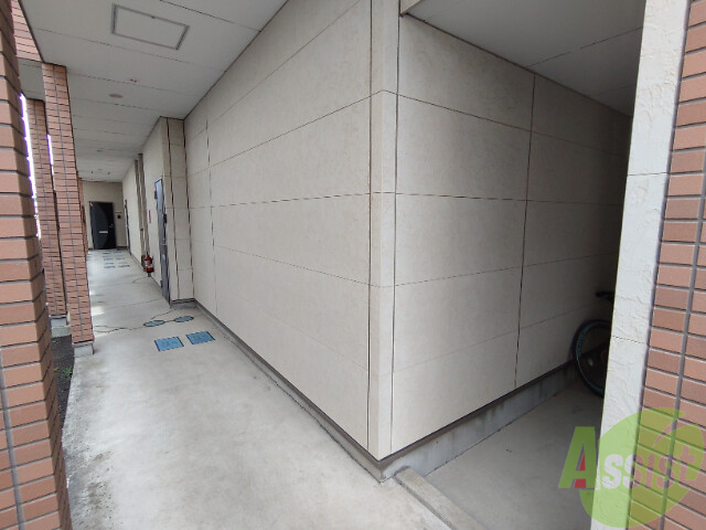 その他共有部分　駐輪場その他