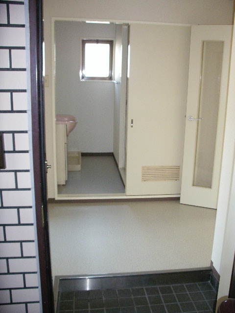 玄関　別部屋参考
