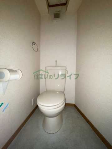 トイレ　ダブルキュービック 　参考写真