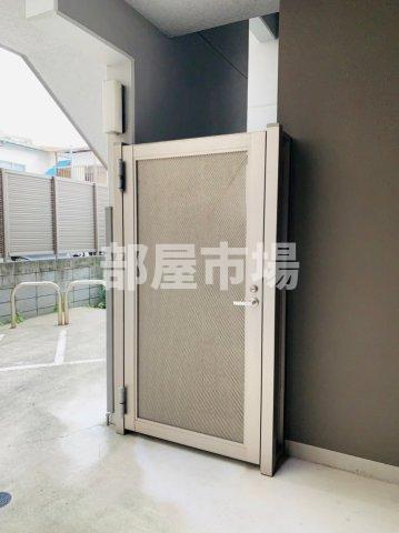 その他共有部分　共用階段