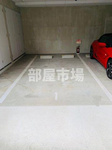 その他共有部分　駐車場