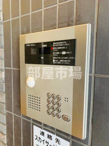 セキュリティ　オートロック