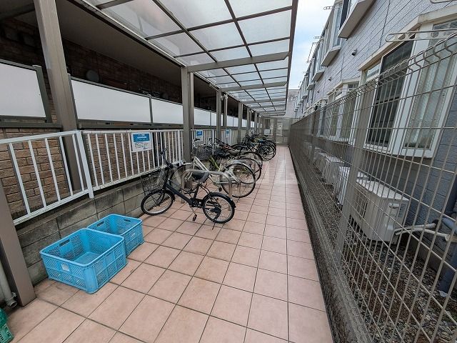 アーク東和の外観写真