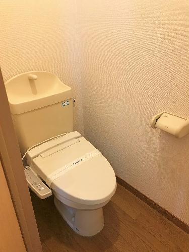 トイレ　現況優先