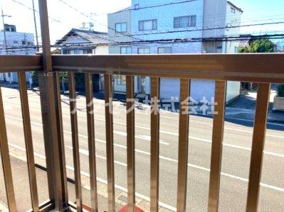 ＪＲ東海道本線 静岡駅 徒歩23分 2階建 築37年の内装写真