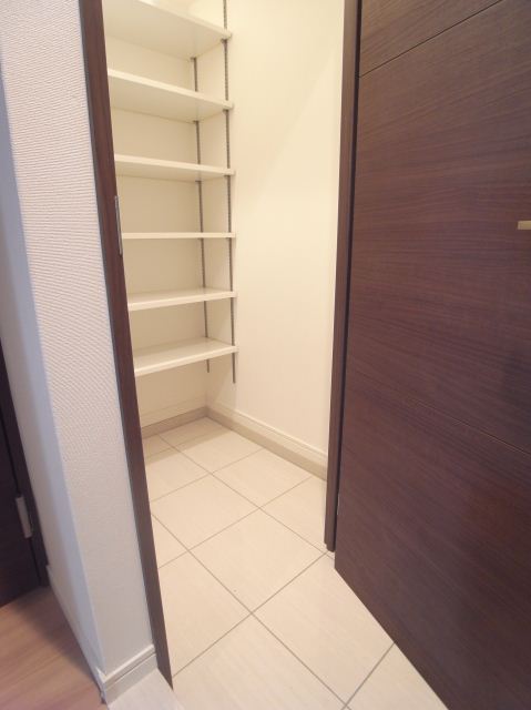 その他設備　シューズルーム
