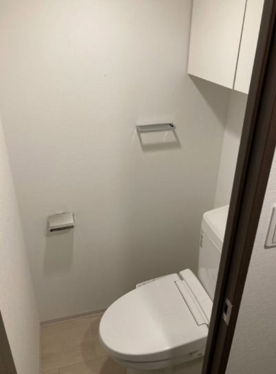 トイレ　アイルプレミアム向島