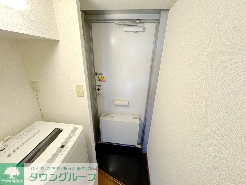 玄関　別号室参考写真