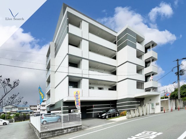 建物外観　外観もきれいです