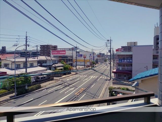 眺望　眺望