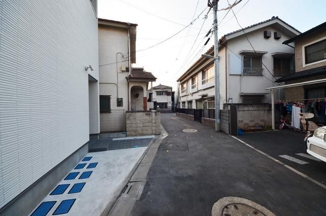 その他共有部分　★周辺は閑静な住宅街★