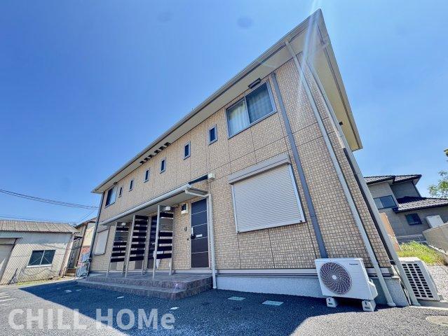 建物外観　他社様掲載物件もまとめてご紹介、ご案内可能です(^^)/