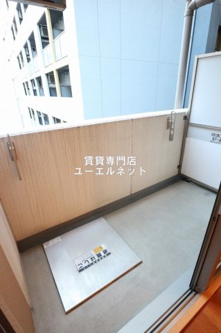 バルコニー　バルコニー付きで採光＆風通し良好！